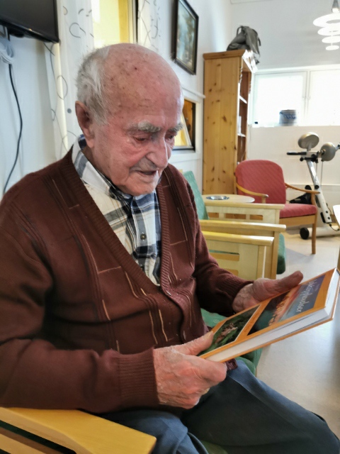 Trykk her for å se aktiviteten