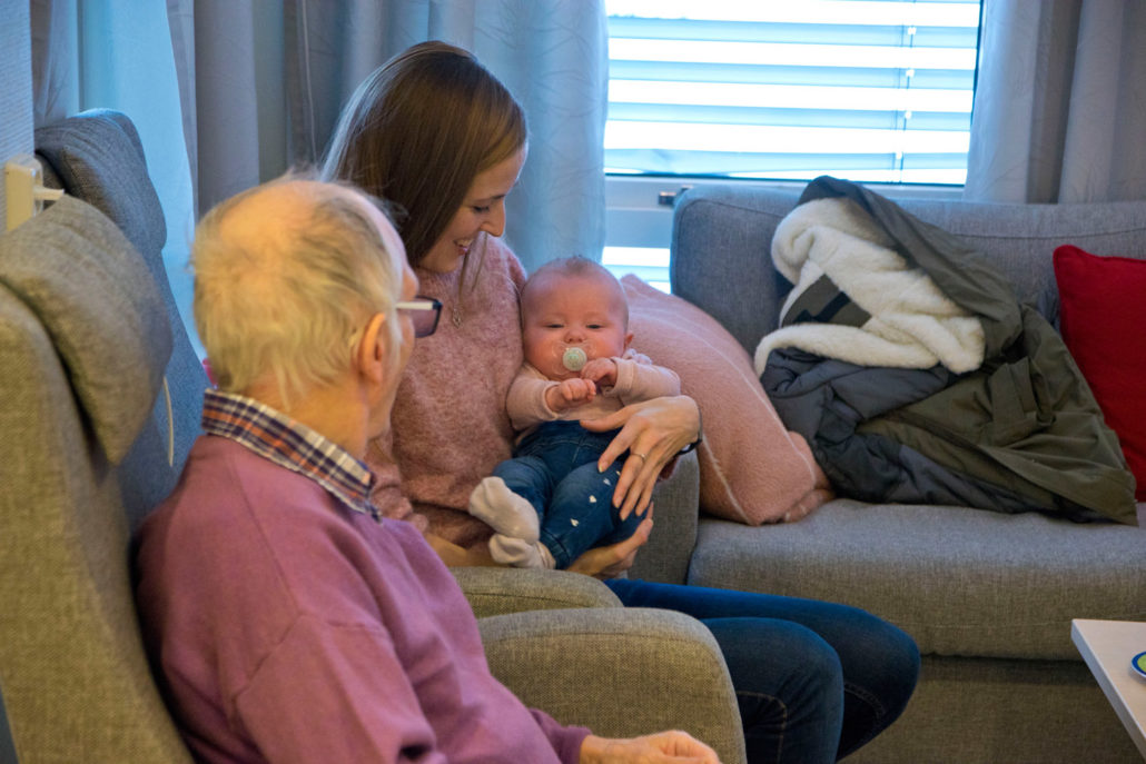 Trykk her for å se aktiviteten