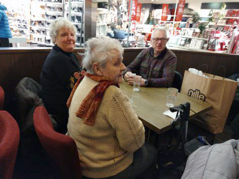 Trykk her for å se aktiviteten