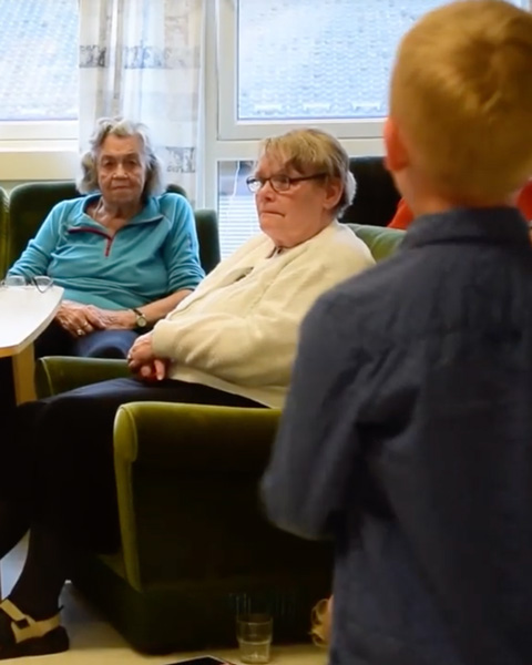 Trykk her for å se aktiviteten