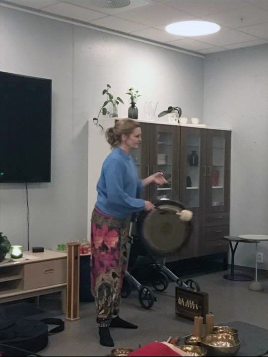 Trykk her for å se aktiviteten