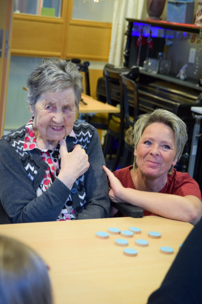 Trykk her for å se aktiviteten