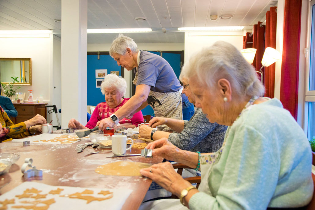 Trykk her for å se aktiviteten