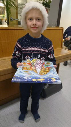 Trykk her for å se aktiviteten