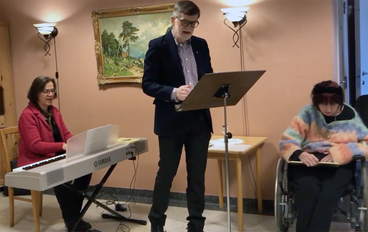 Trykk her for å se aktiviteten