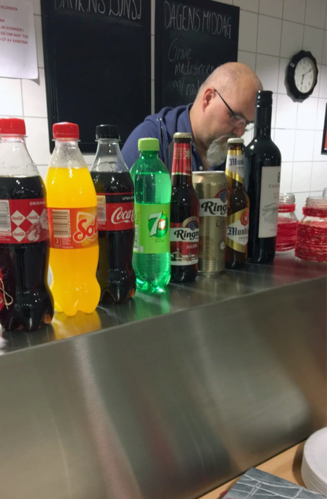 Trykk her for å se aktiviteten