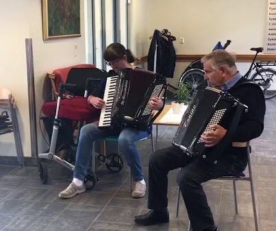 Trykk her for å se aktiviteten