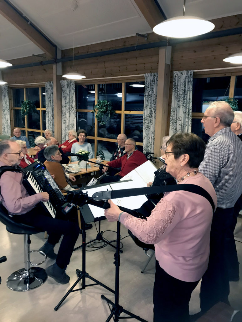 Trykk her for å se aktiviteten