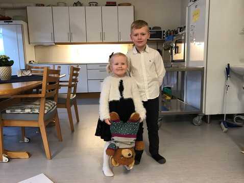 Trykk her for å se aktiviteten