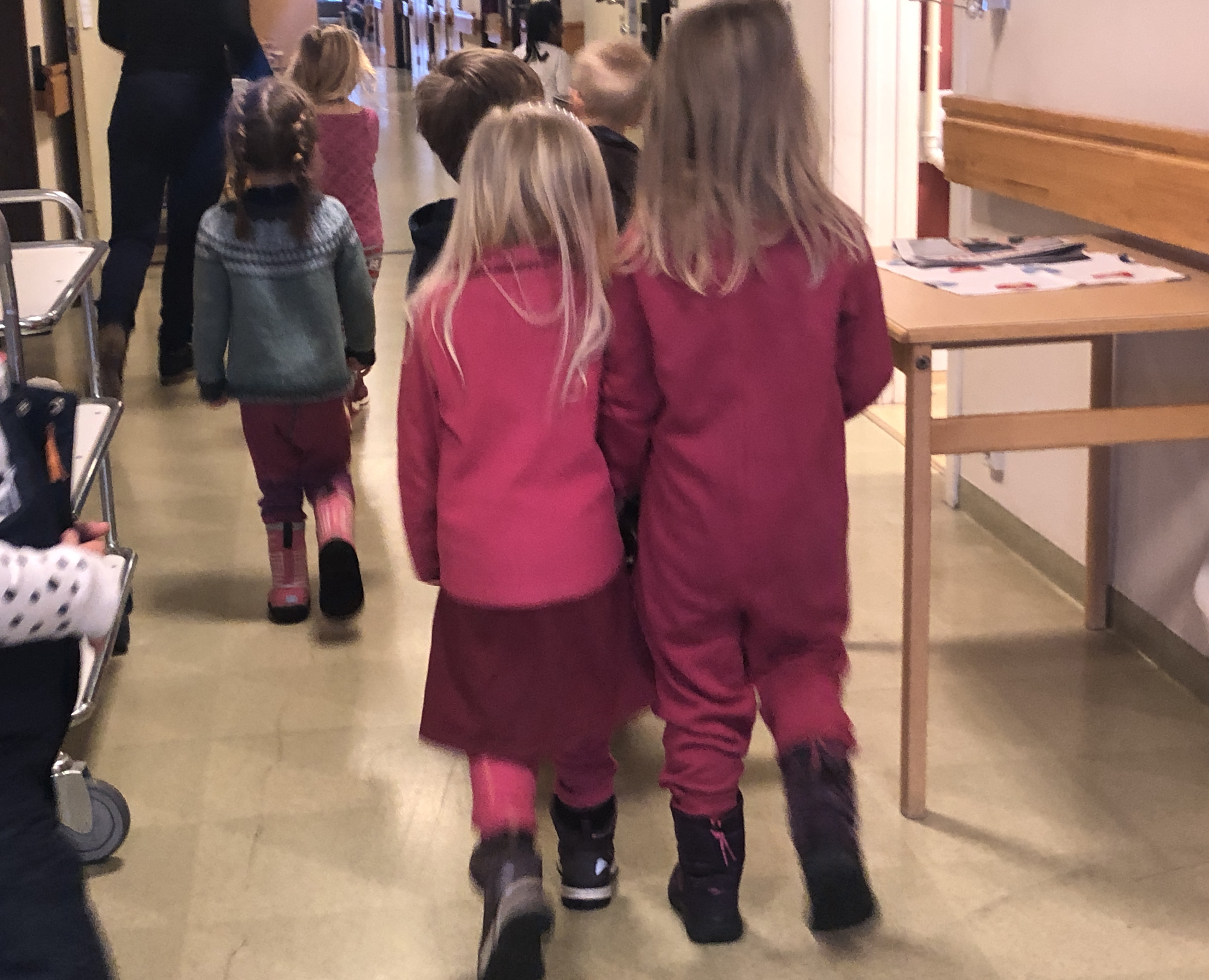 Trykk her for å se aktiviteten