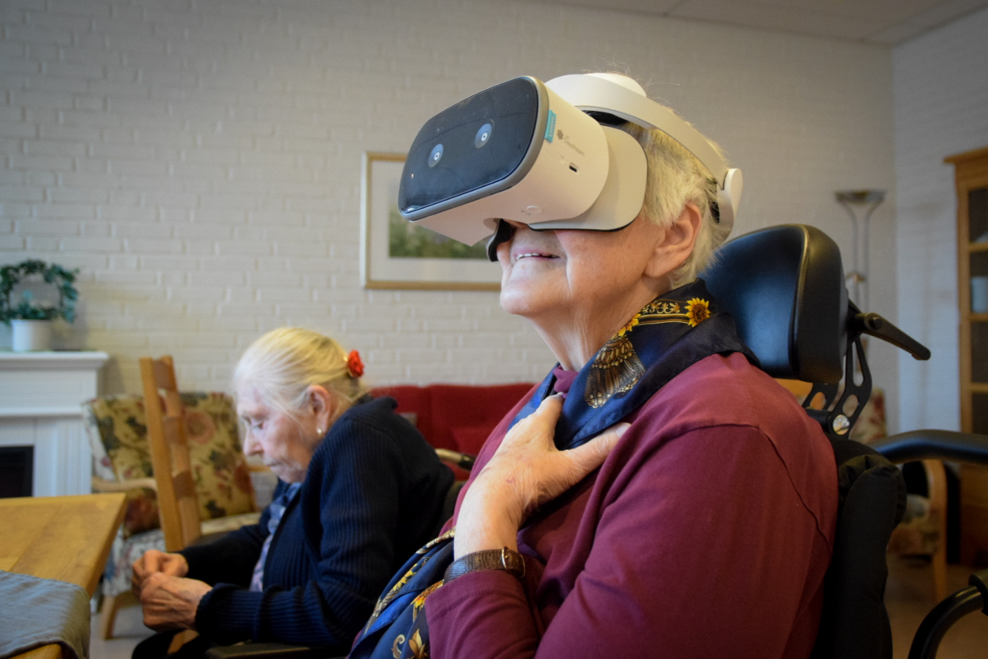 Trykk her for å se aktiviteten