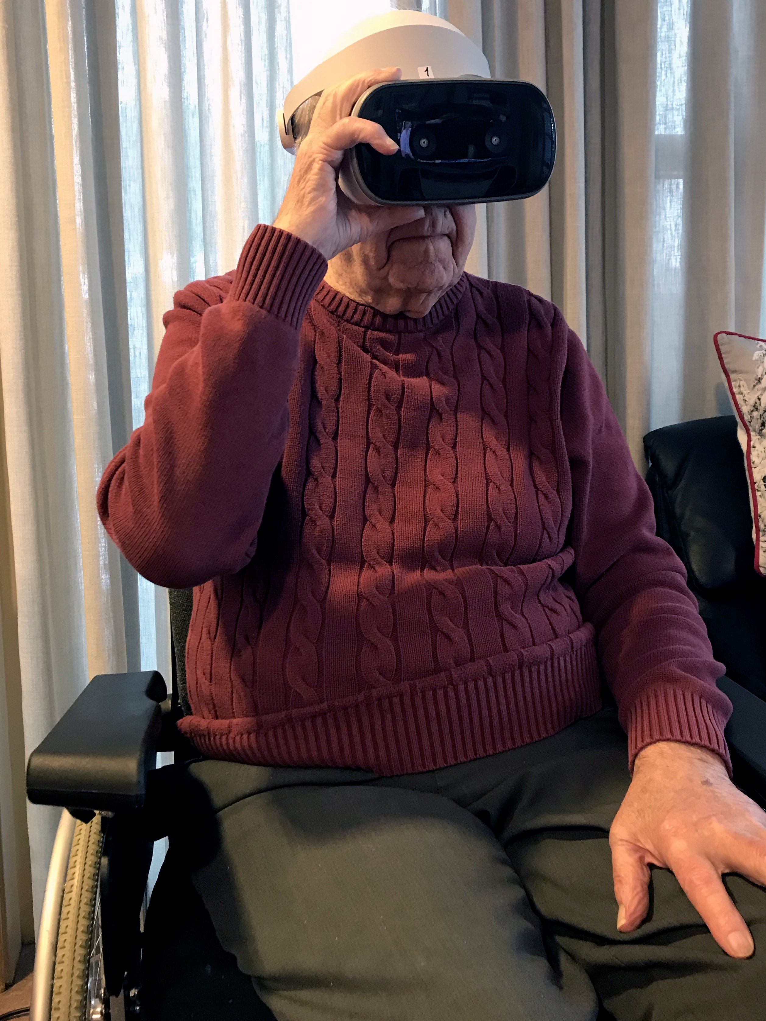 Trykk her for å se aktiviteten