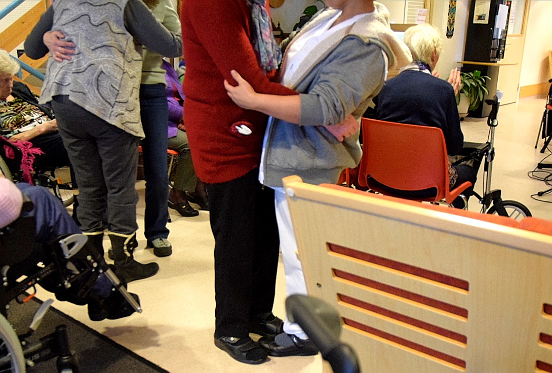 Trykk her for å se aktiviteten