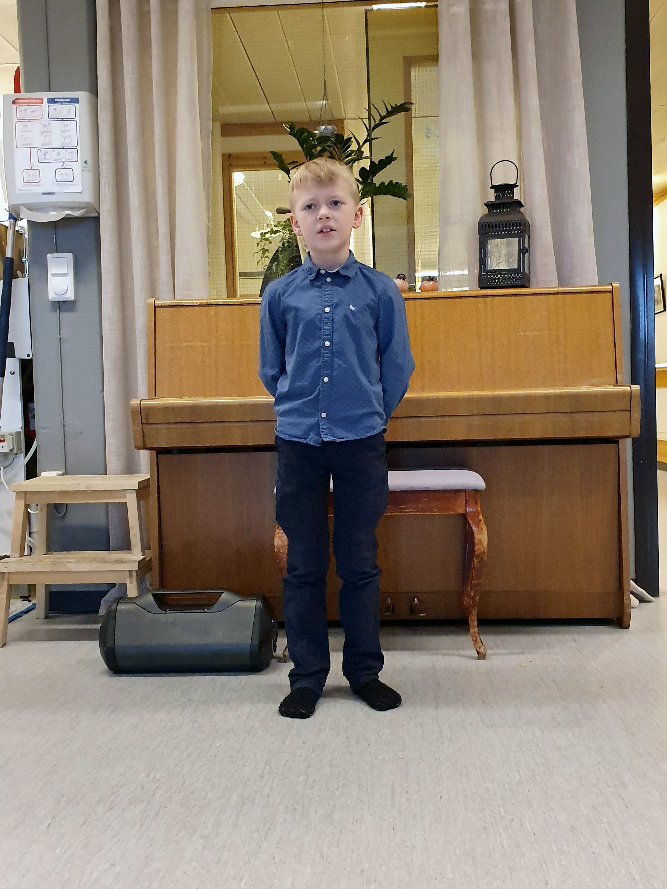 Trykk her for å se aktiviteten