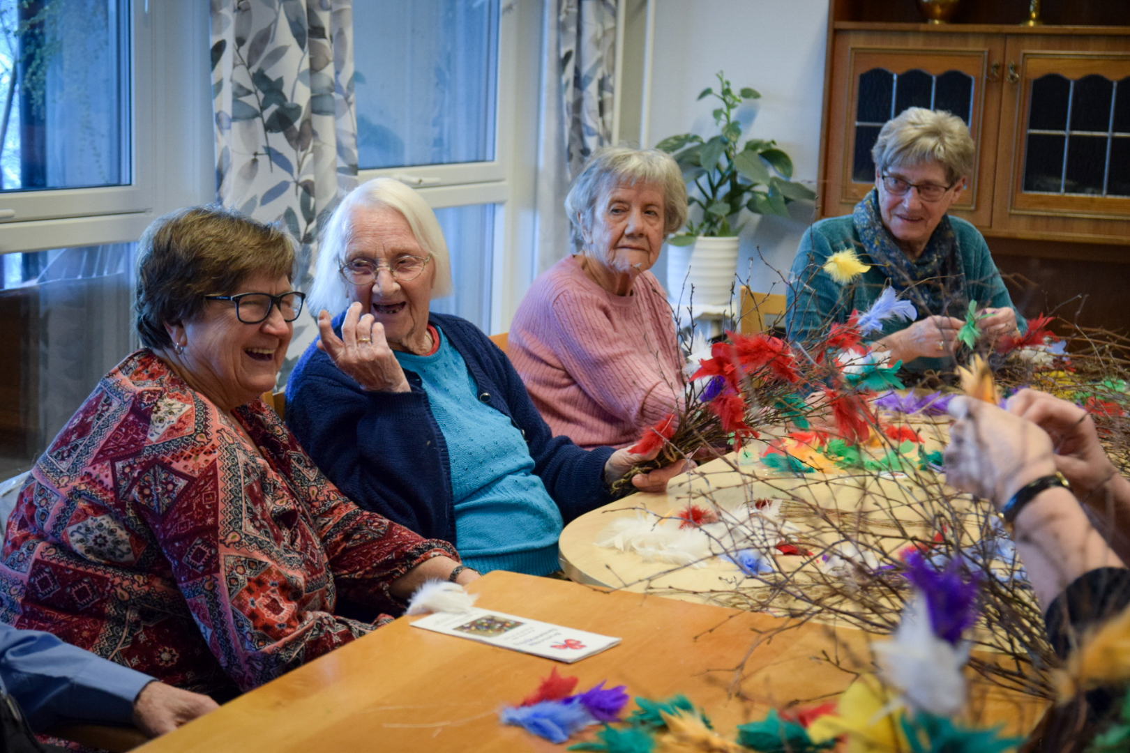 Trykk her for å se aktiviteten