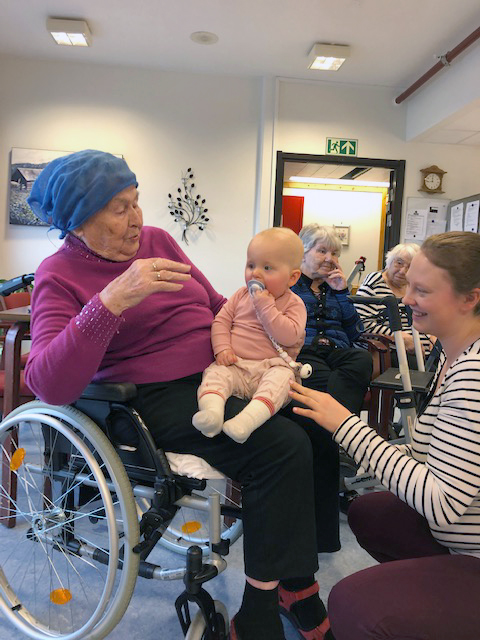 Trykk her for å se aktiviteten