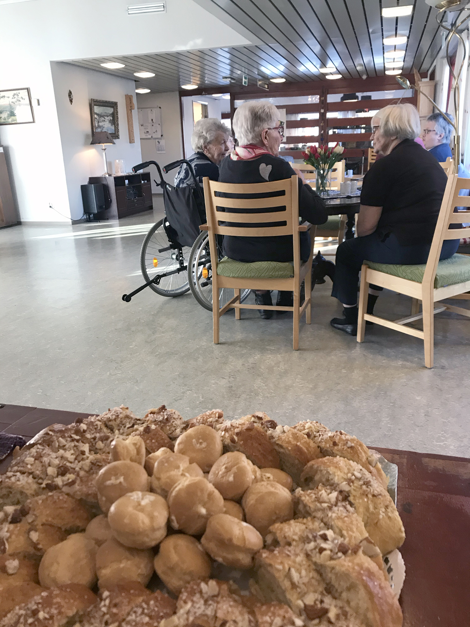 Trykk her for å se aktiviteten