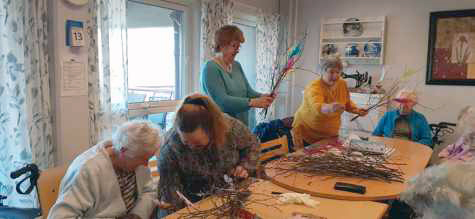 Trykk her for å se aktiviteten