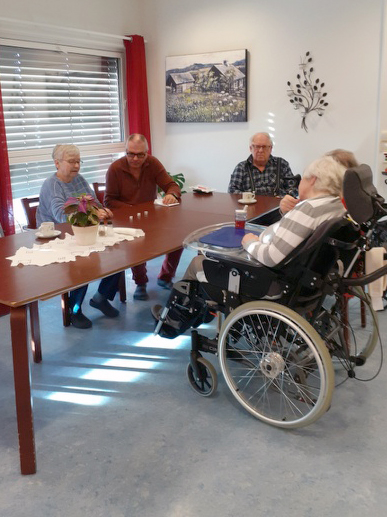 Trykk her for å se aktiviteten