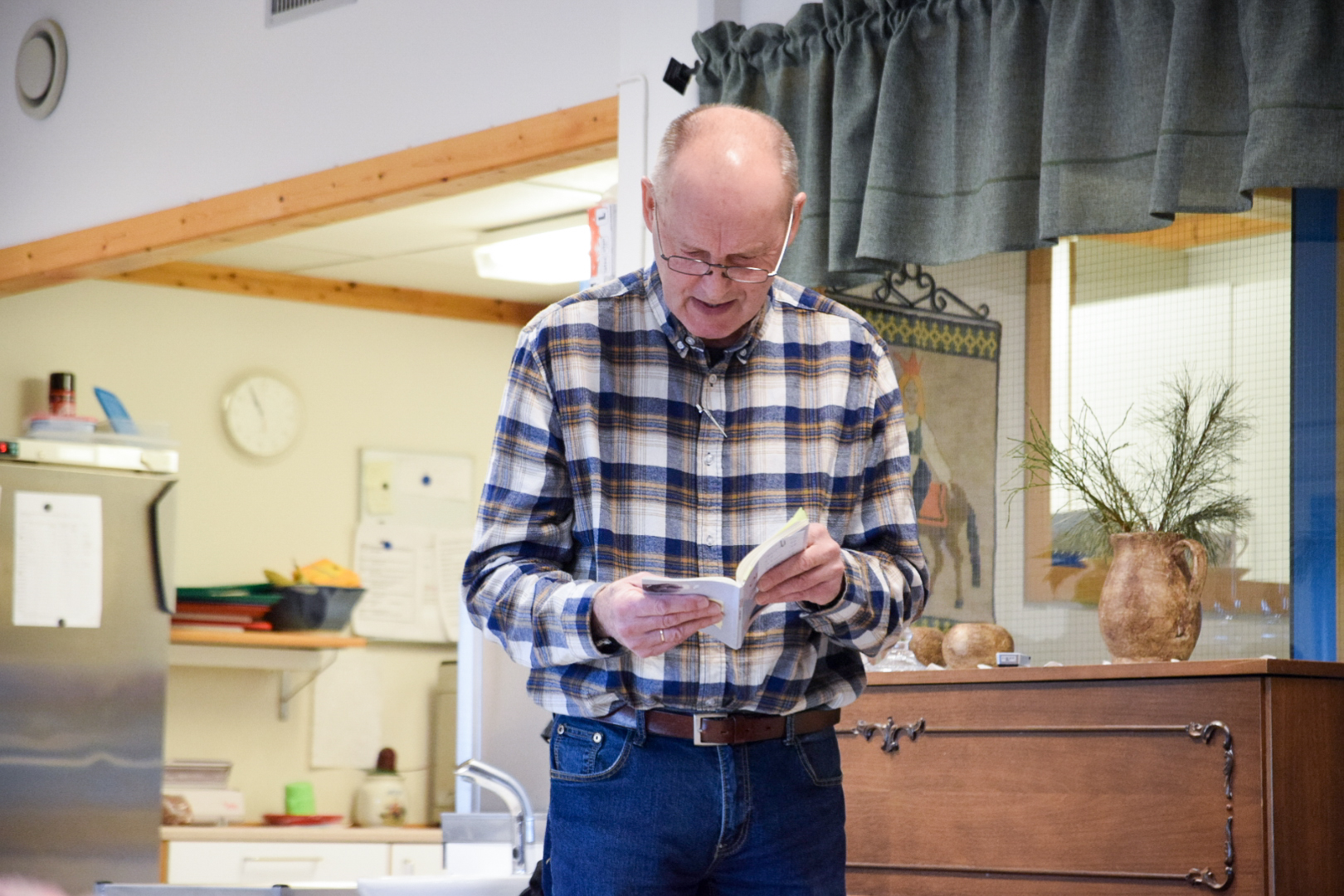 Trykk her for å se aktiviteten