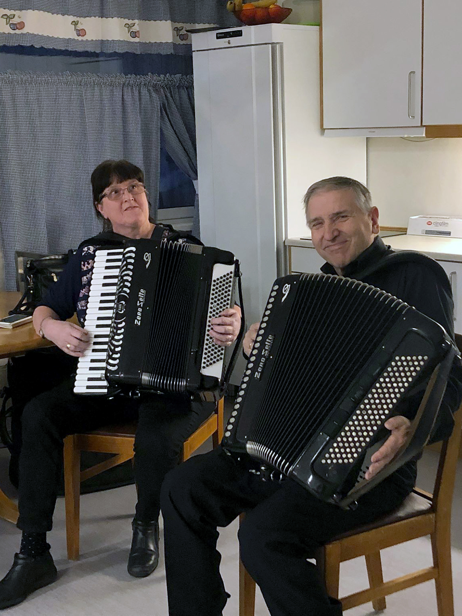 Trykk her for å se aktiviteten