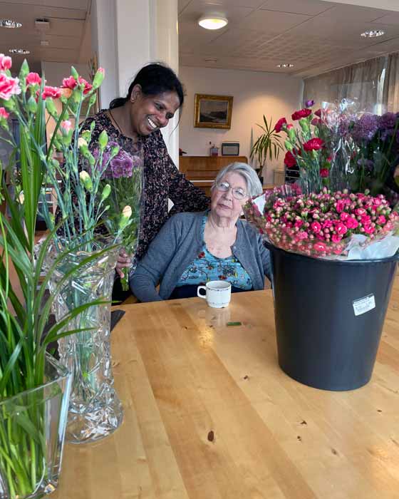 Trykk her for å se aktiviteten