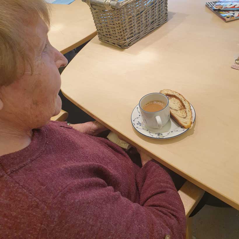 Trykk her for å se aktiviteten