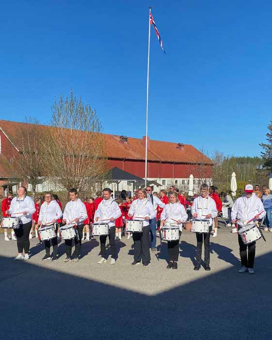 Trykk her for å se aktiviteten