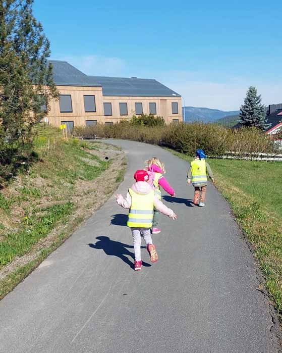 Trykk her for å se aktiviteten