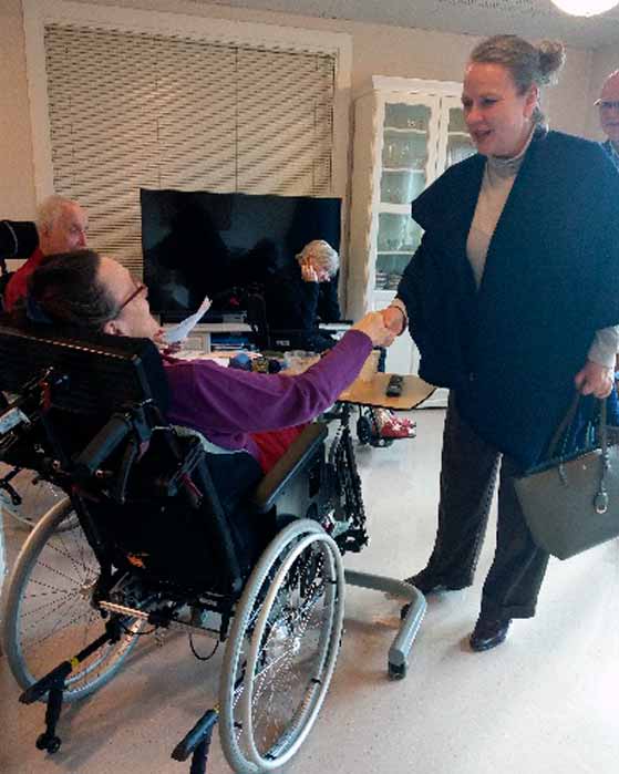 Trykk her for å se aktiviteten