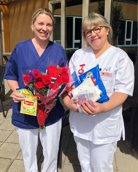 Trykk her for å se aktiviteten