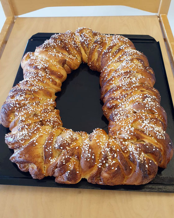 Trykk her for å se aktiviteten