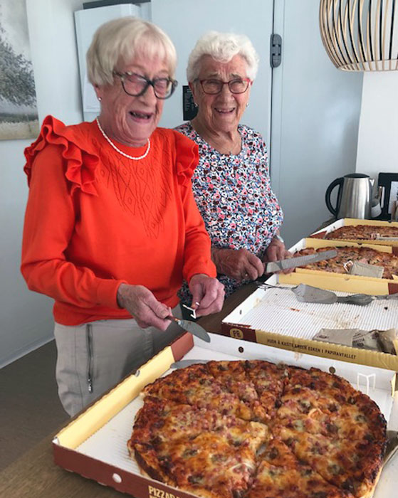 Trykk her for å se aktiviteten