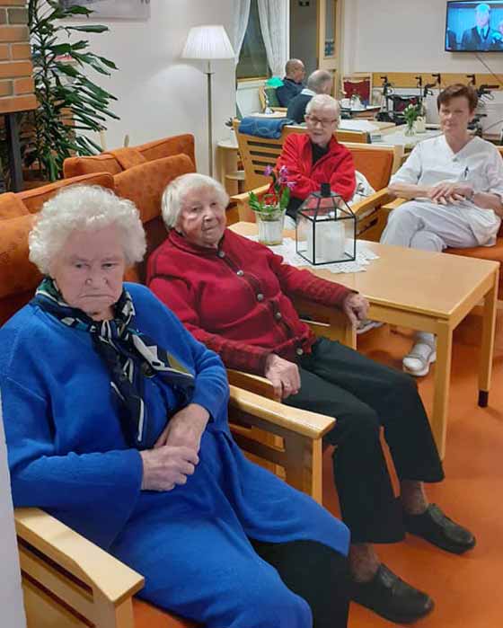 Trykk her for å se aktiviteten