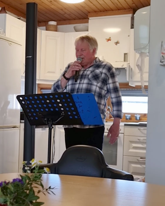 Trykk her for å se aktiviteten