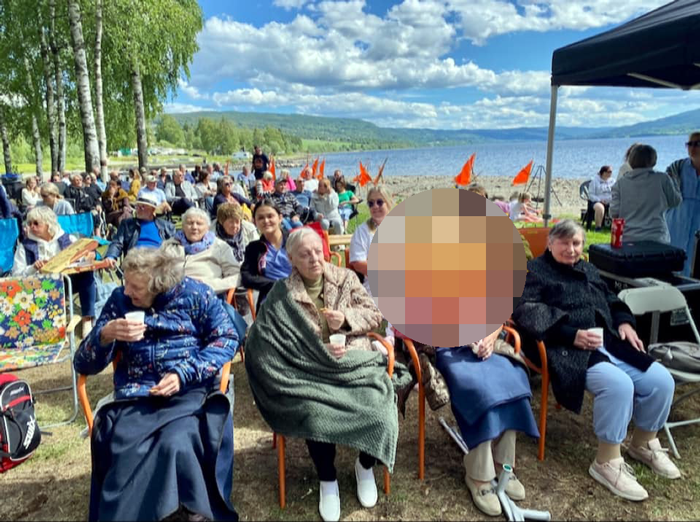 Trykk her for å se aktiviteten