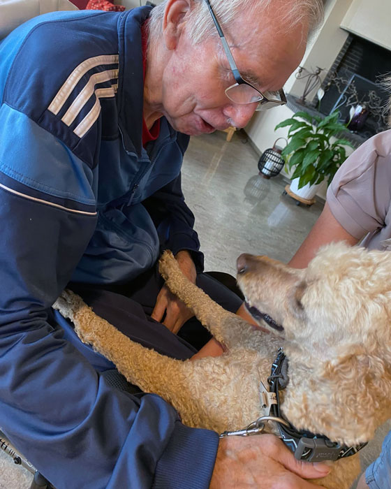 Trykk her for å se aktiviteten