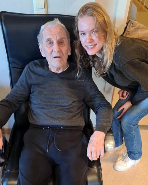 Trykk her for å se aktiviteten