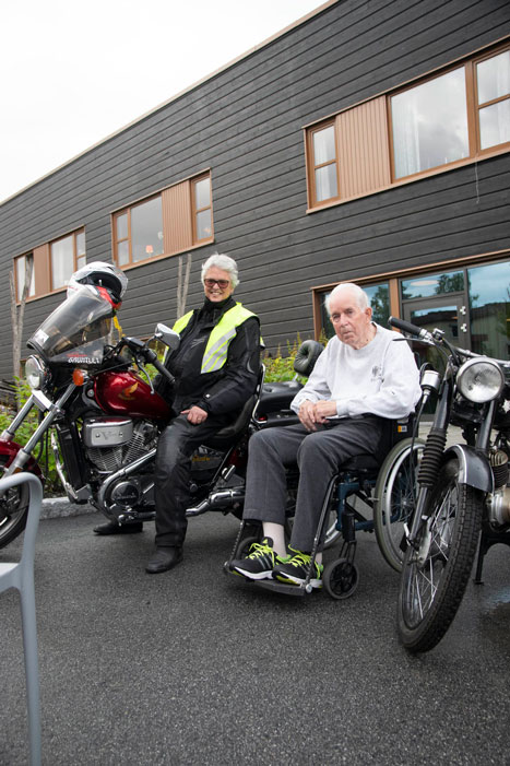 Trykk her for å se aktiviteten