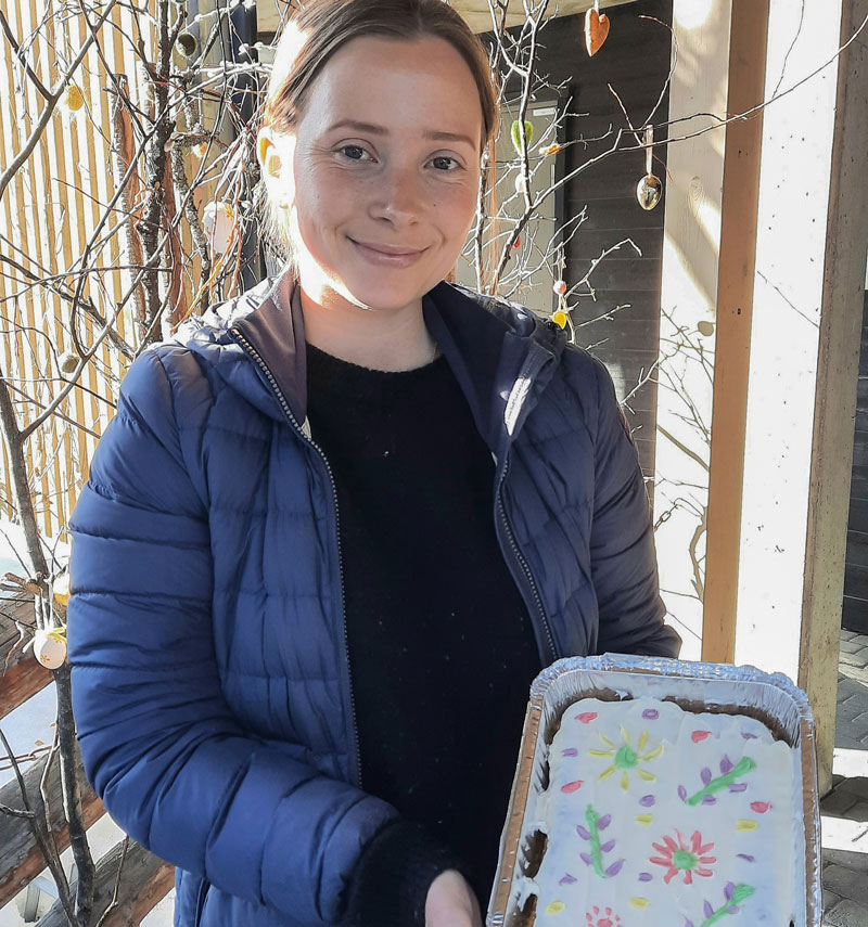 Trykk her for å se aktiviteten