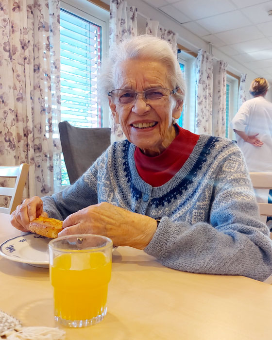 Trykk her for å se aktiviteten