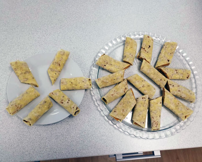 Trykk her for å se aktiviteten