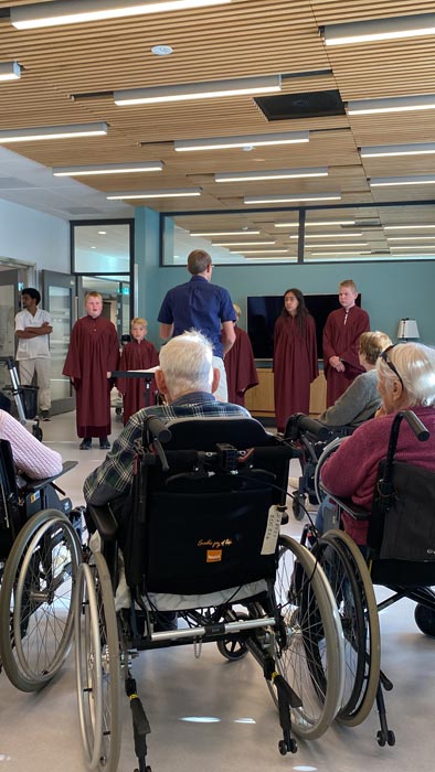 Trykk her for å se aktiviteten