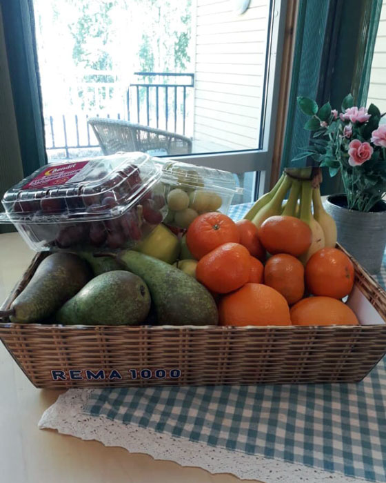 Trykk her for å se aktiviteten