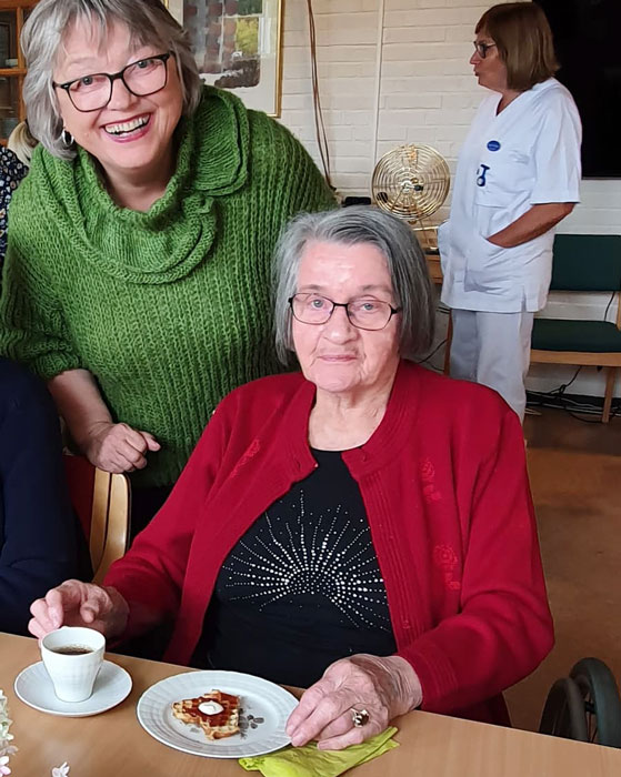 Trykk her for å se aktiviteten