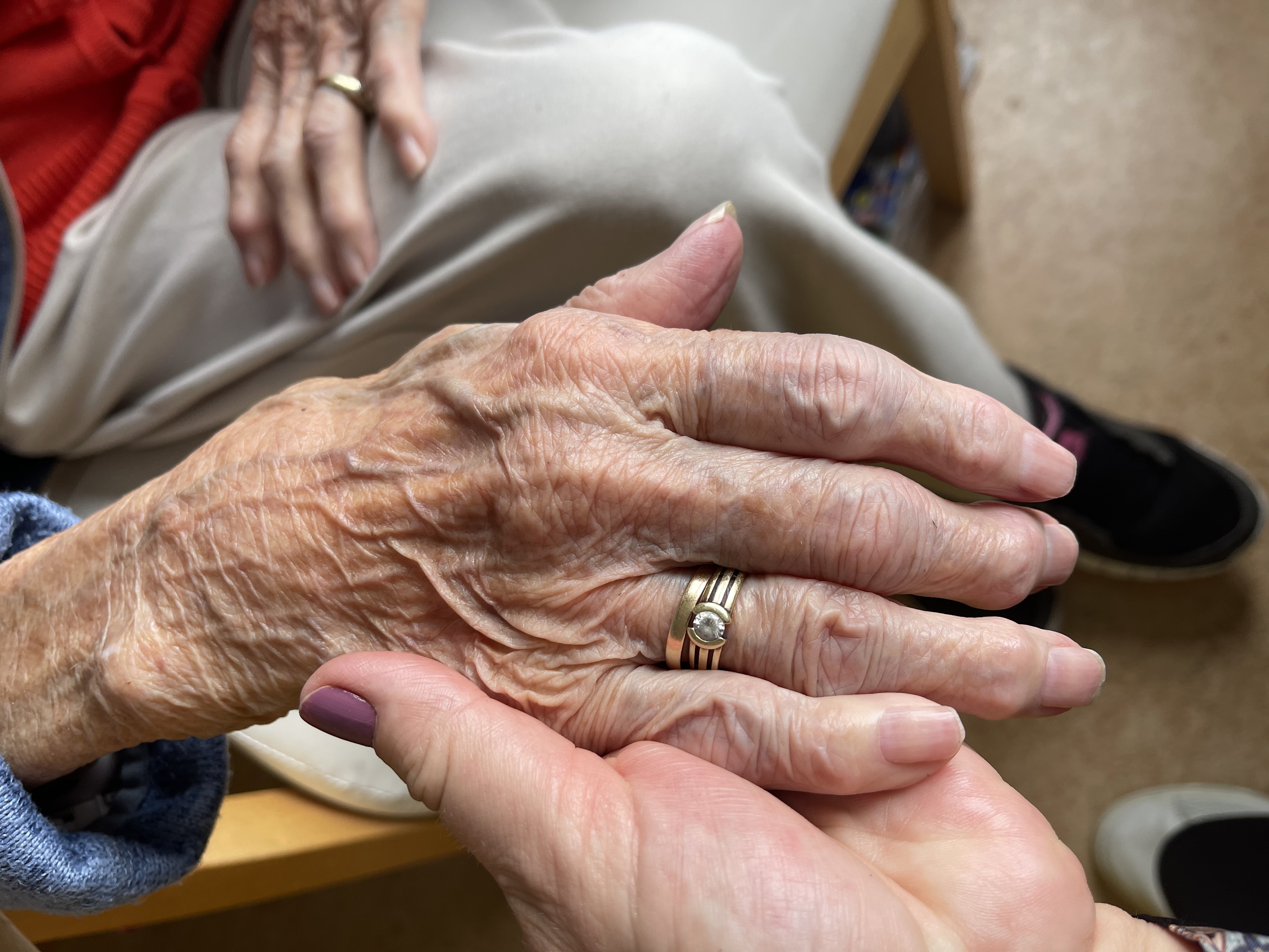 Trykk her for å se aktiviteten