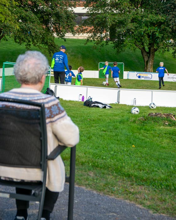 Trykk her for å se aktiviteten