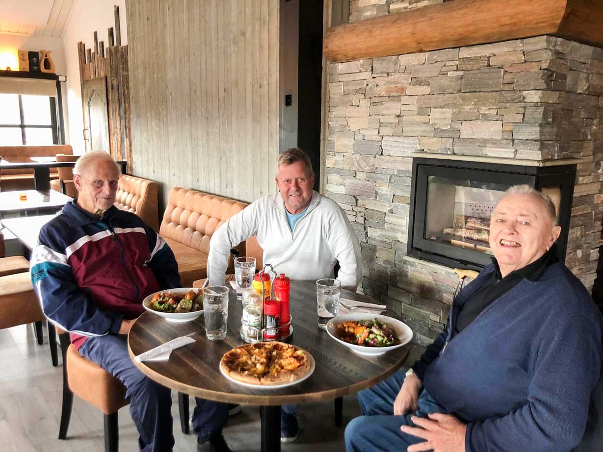 Trykk her for å se aktiviteten