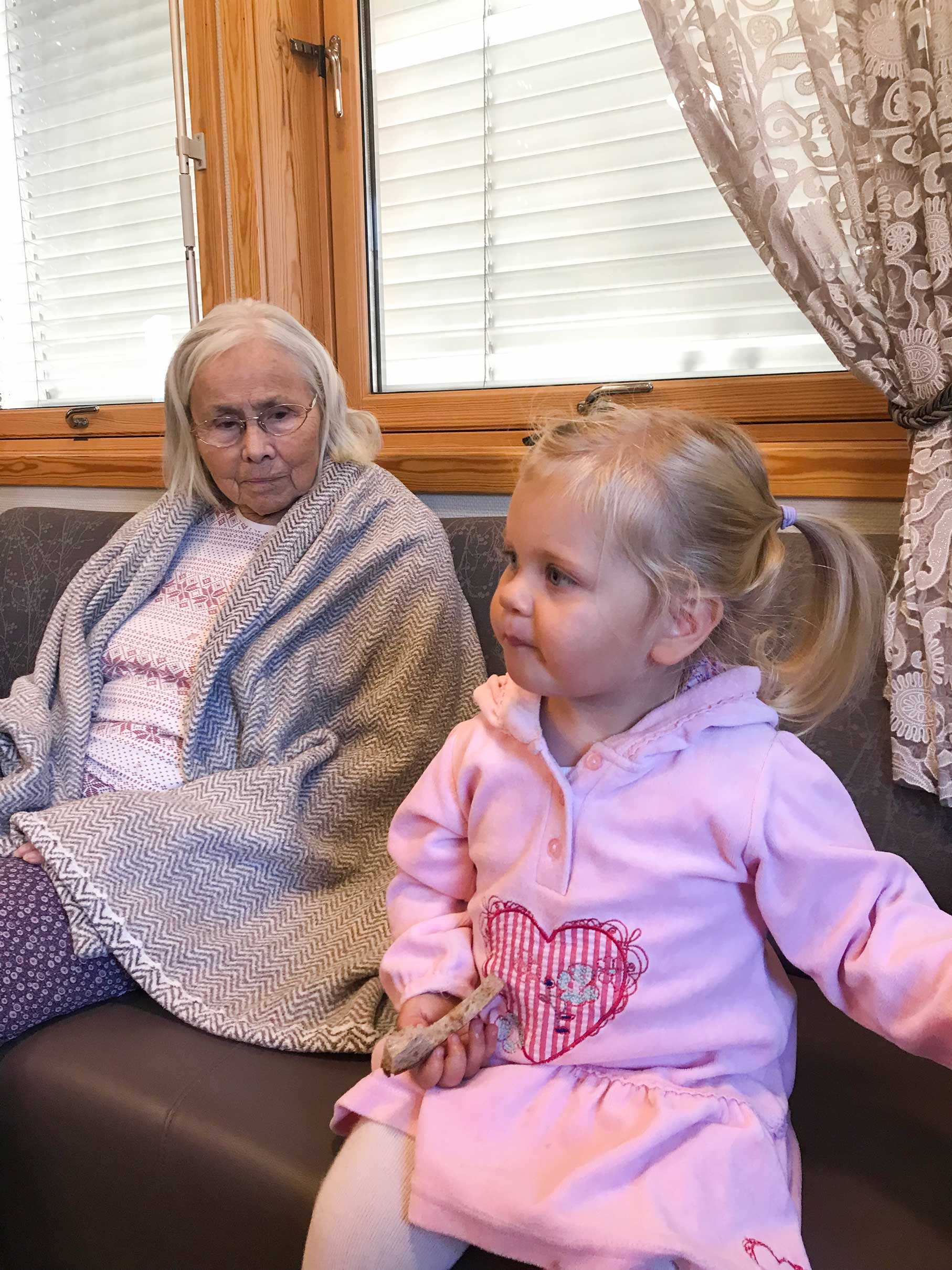 Trykk her for å se aktiviteten