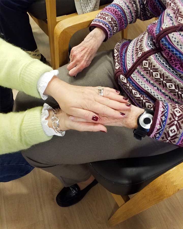 Trykk her for å se aktiviteten